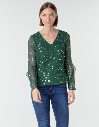 Odjeća Žene
 Topovi i bluze Vero Moda VMFEANA Zelena