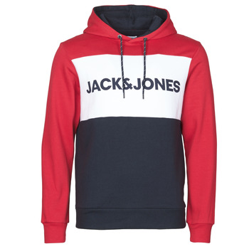 Odjeća Muškarci
 Sportske majice Jack & Jones JJELOGO BLOCKING Red