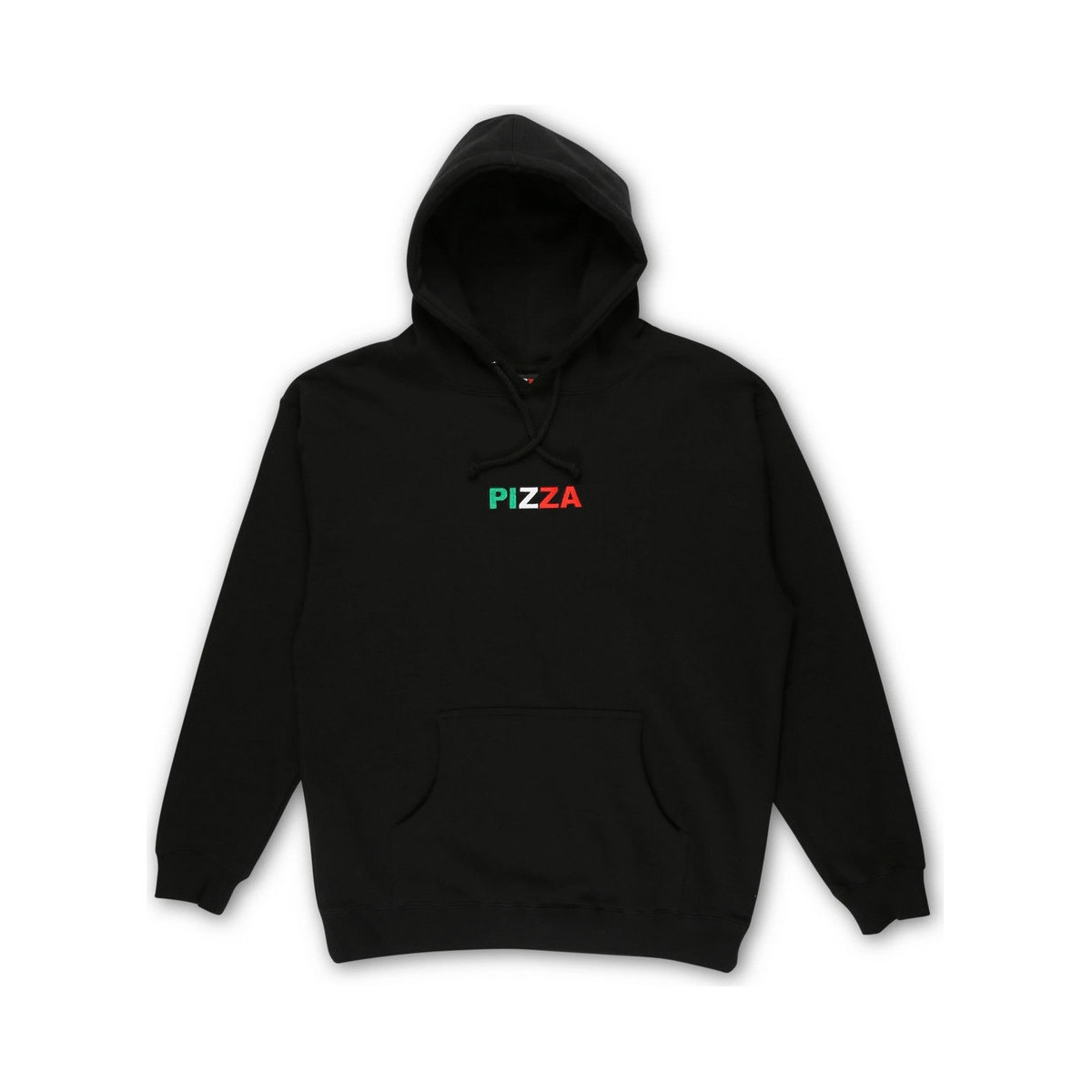 Odjeća Muškarci
 Sportske majice Pizza Sweat tri logo hood Crna