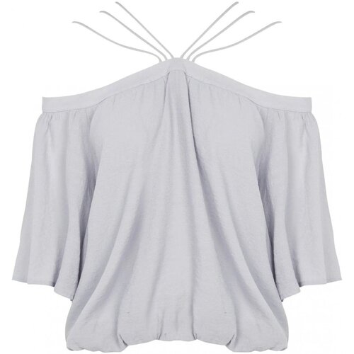 Odjeća Žene
 Majice / Polo majice See U Soon 20111182 Siva