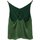 Odjeća Žene
 Majice s naramenicama i majice bez rukava See U Soon 20112111 Zelena