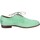 Obuća Žene
 Derby cipele & Oksfordice Moma BK131 Zelena