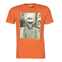 Odjeća Muškarci
 Majice kratkih rukava Jack & Jones JORSKULLING Narančasta
