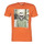 Odjeća Muškarci
 Majice kratkih rukava Jack & Jones JORSKULLING Narančasta