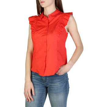 Odjeća Žene
 Košulje i bluze EAX - 3zyc08ynp9z Crvena