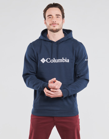 Odjeća Muškarci
 Sportske majice Columbia CSC BASIC LOGO HOODIE Blue