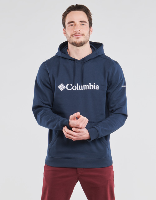 Columbia CSC BASIC LOGO HOODIE Plava