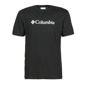 Odjeća Muškarci
 Majice kratkih rukava Columbia CSC BASIC LOGO SHORT SLEEVE SHIRT Crna