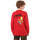 Odjeća Djeca Majice / Polo majice Vans x the simpso Crvena