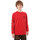 Odjeća Djeca Majice / Polo majice Vans x the simpso Crvena
