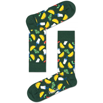 Donje rublje Muškarci
 Čarape Happy Socks Taco sock Višebojna