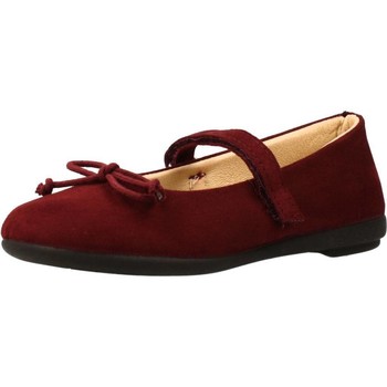 Obuća Djevojčica Derby cipele & Oksfordice Vulladi PARISINA Crvena