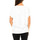 Odjeća Žene
 Majice dugih rukava Calvin Klein Jeans J20J208605-901 Bijela