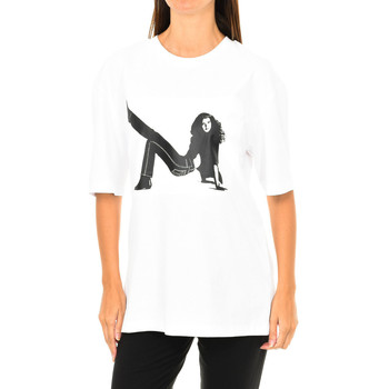 Odjeća Žene
 Majice dugih rukava Calvin Klein Jeans J20J209272-112 Bijela