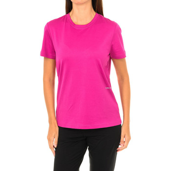 Odjeća Žene
 Majice kratkih rukava Calvin Klein Jeans K20K200193-502 Ružičasta