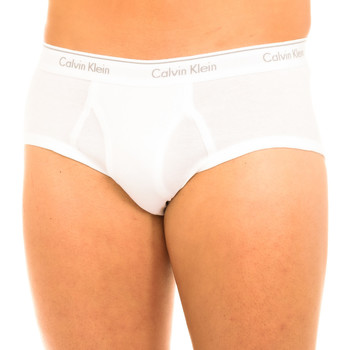 Donje rublje Muškarci
 Slip gaćice Calvin Klein Jeans NB1398A-100 Bijela