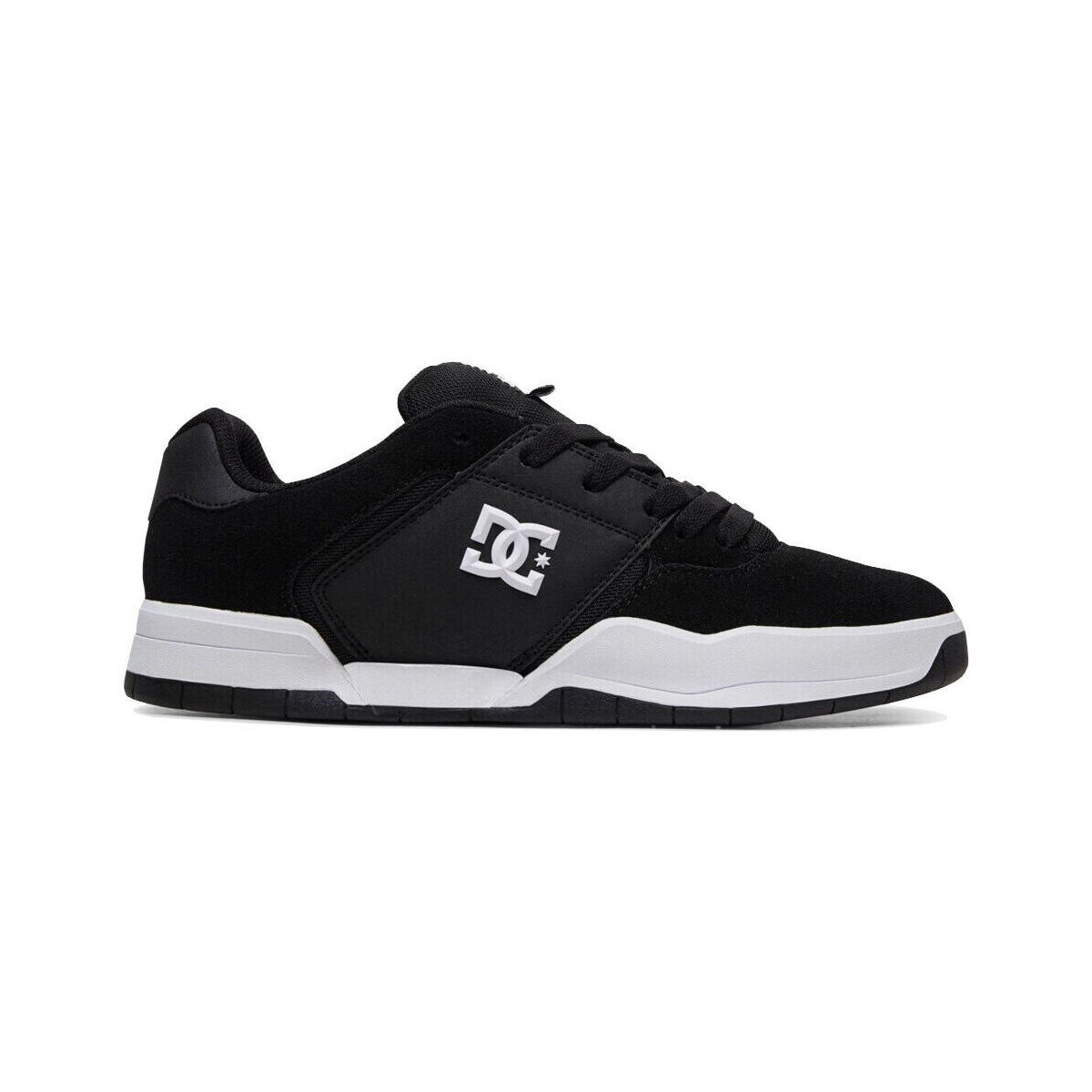 Obuća Muškarci
 Modne tenisice DC Shoes Central ADYS100551 BLACK/WHITE (BKW) Crna