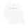 Odjeća Djevojčica Majice dugih rukava Tommy Hilfiger ESSENTIAL TEE L/S Bijela
