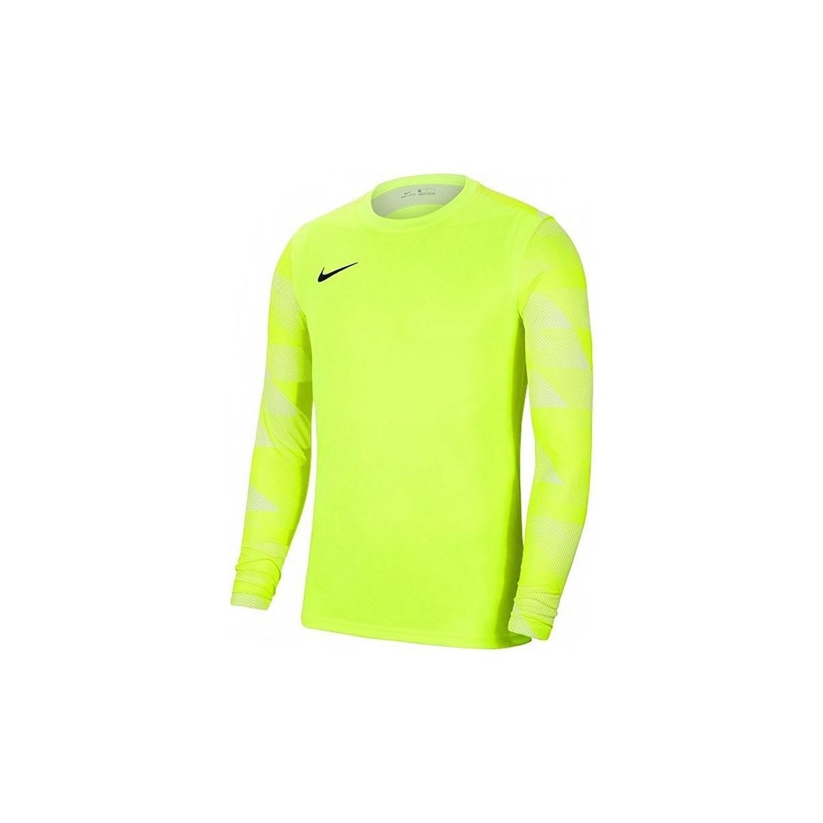 Odjeća Dječak
 Majice kratkih rukava Nike JR Dry Park IV Zelena