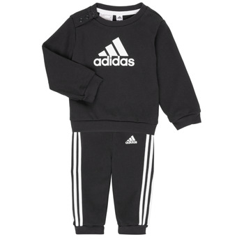 Odjeća Djeca Dječji kompleti Adidas Sportswear BOS JOG FT Crna