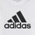 Odjeća Dječak
 Majice kratkih rukava Adidas Sportswear B BL T Bijela
