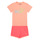 Odjeća Djevojčica Dječji kompleti Puma BB SET ABRI Ružičasta