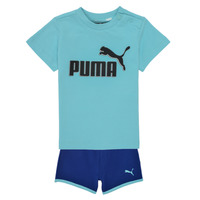 Odjeća Dječak
 Dječji kompleti Puma BB SET ANGEL Blue