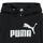 Odjeća Djevojčica Sportske majice Puma ESS FZ HOODY Crna