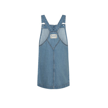 Pepe jeans CHICAGO PINAFORE Plava