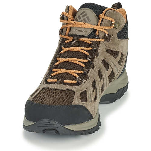 Columbia REDMOND III MID WATERPROOF Smeđa