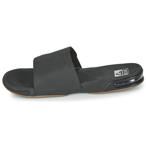 Reef FANNING SLIDE Crna