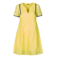 Odjeća Žene
 Kratke haljine One Step ROYA Žuta