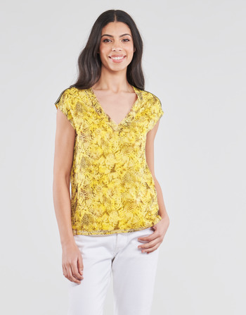 Odjeća Žene
 Topovi i bluze One Step CALI Žuta