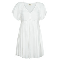 Odjeća Žene
 Kratke haljine Rip Curl IN YOUR DREAMS DRESS Bijela