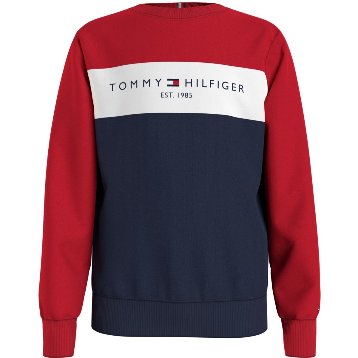 Odjeća Dječak
 Sportske majice Tommy Hilfiger KB0KB06596-0SM Višebojna