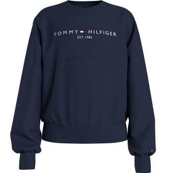 Odjeća Djevojčica Sportske majice Tommy Hilfiger KG0KG05764-C87 Plava