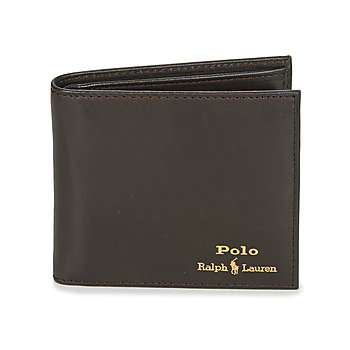 GLD FL BFC-WALLET-SMOOTH LEATHER