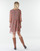 Odjeća Žene
 Kratke haljine Betty London NEBECCA Crvena / Višebojna