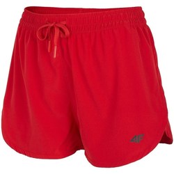 Odjeća Žene
 Bermude i kratke hlače 4F SKDT004 Red