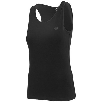 Odjeća Žene
 Majice kratkih rukava 4F TSD003 Crna
