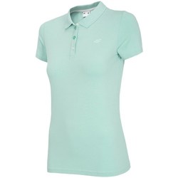 Odjeća Žene
 Polo majice kratkih rukava 4F TSD008 Zelena