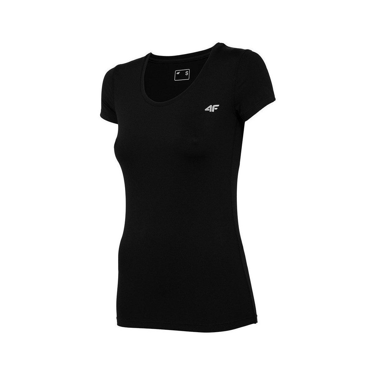 Odjeća Žene
 Majice kratkih rukava 4F TSDF002 Crna
