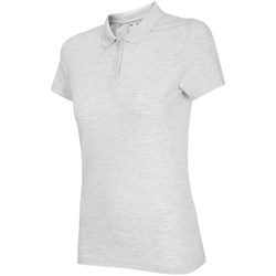 Odjeća Žene
 Polo majice kratkih rukava 4F TSD007 Bijela