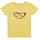 Odjeća Djevojčica Majice kratkih rukava Name it NMFFISUMMER žuta