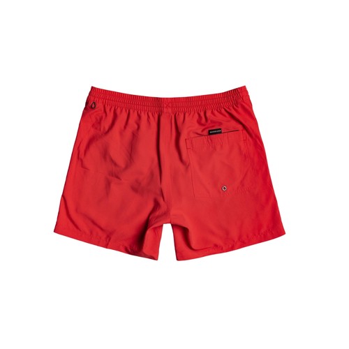 Quiksilver EVERYDAY VOLLEY Crvena