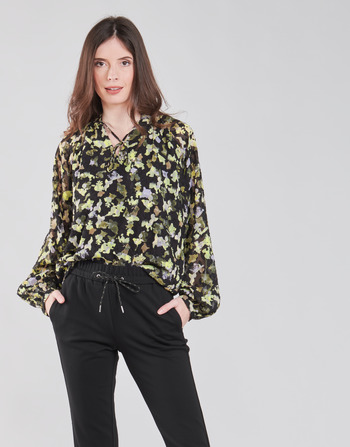 Odjeća Žene
 Topovi i bluze S.Oliver 14-1Q1-11-4082-99A1 Crna / Multicolour