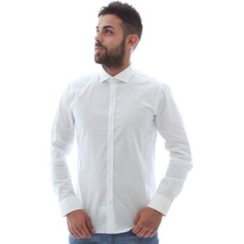 Odjeća Muškarci
 Košulje dugih rukava Gmf GMF5 4864 8 Bijela