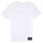 Odjeća Dječak
 Majice kratkih rukava Calvin Klein Jeans INSTITUTIONAL T-SHIRT Bijela