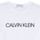 Odjeća Dječak
 Majice kratkih rukava Calvin Klein Jeans INSTITUTIONAL T-SHIRT Bijela