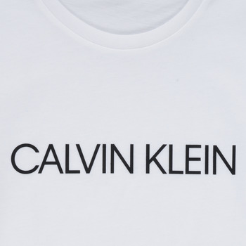 Calvin Klein Jeans INSTITUTIONAL T-SHIRT Bijela